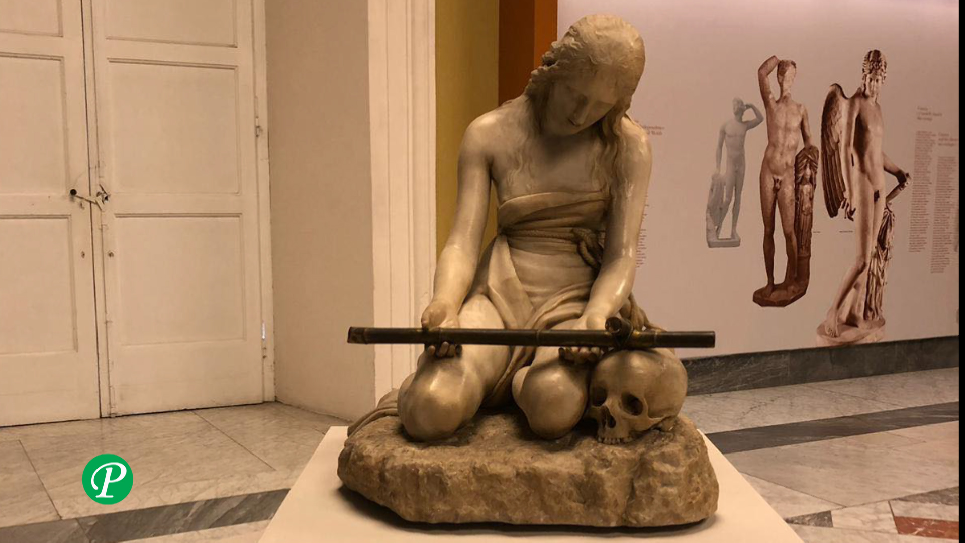 Canova In Mostra A Napoli Fino Al Giugno Il Plurale