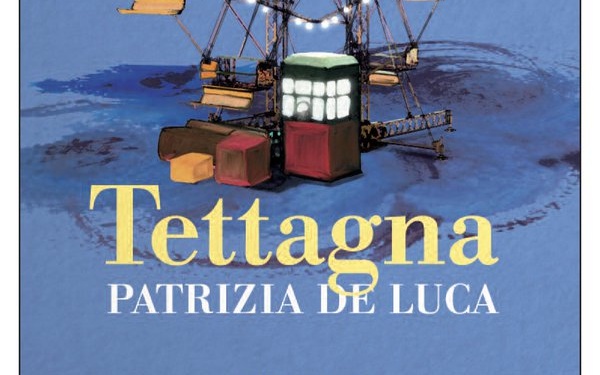 Il romanzo d'esordio di Patrizia De Luca