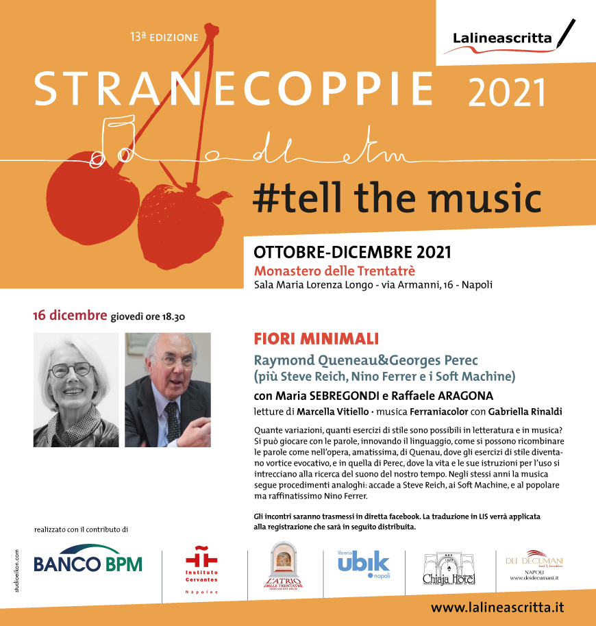 Strane Coppie – Tell The Music