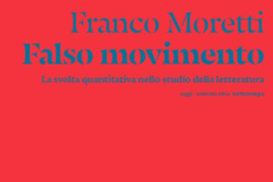 Falso movimento di Franco Moretti