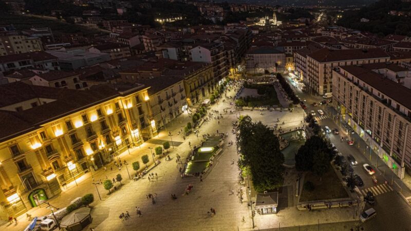 Mercatini di Natale ad Avellino.